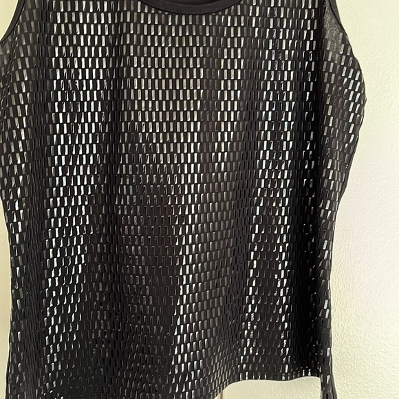 Christine Albers Sequence Tank Top/Blouse - Picture 3 of 6